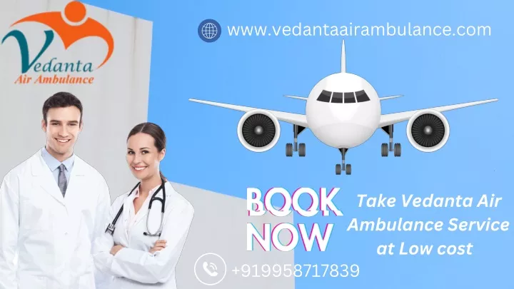 www vedantaairambulance com