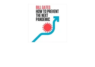 Ebook download How to Prevent the Next Pandemic free acces