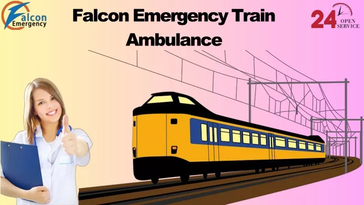 falcon emergency train ambulance