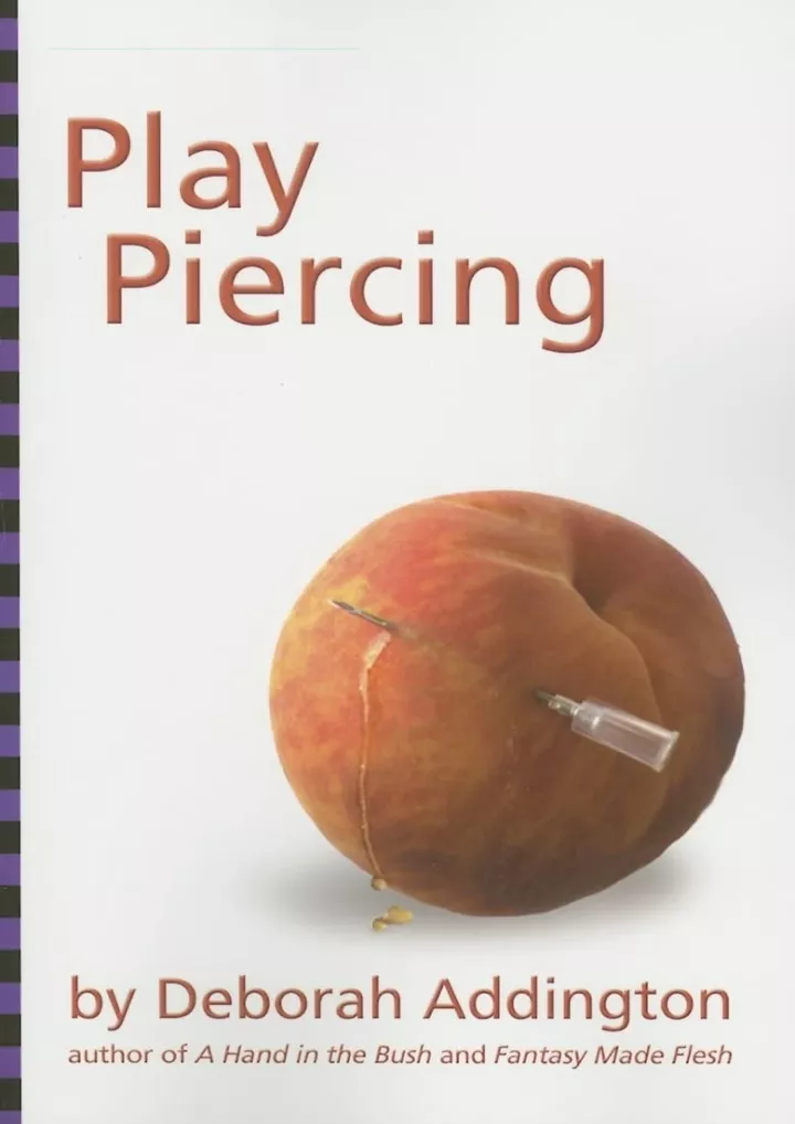 play piercing download pdf read play piercing