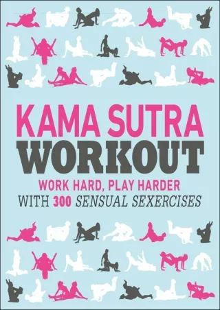 [READ DOWNLOAD] Kama Sutra Workout bestseller