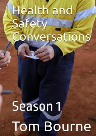 PDF_ Health and Safety Conversations: Season 1 bestseller