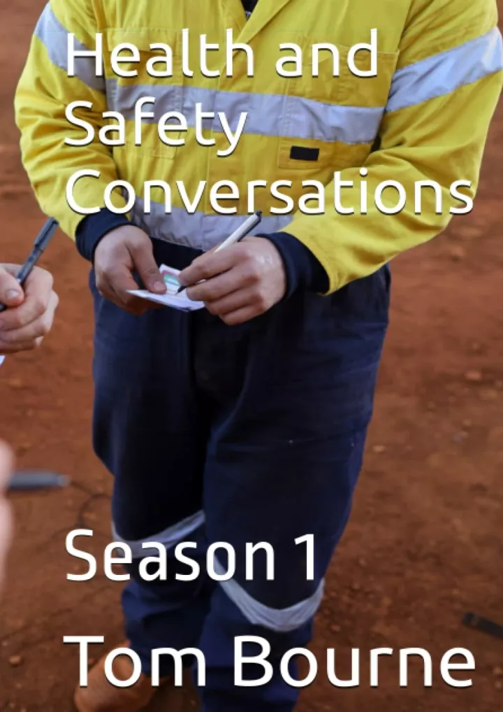 health and safety conversations season 1 download