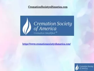 cremationsocietyofamerica com