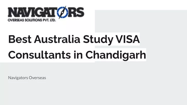 best australia study visa consultants
