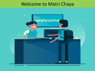 MATRI CHAYA PPT