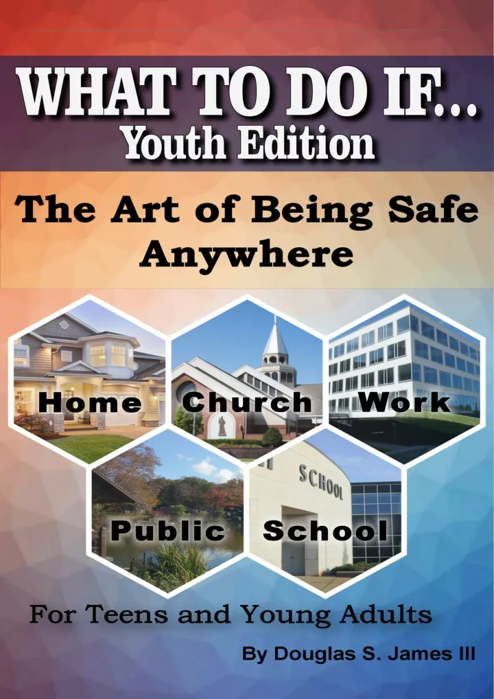 what to do if youth edition the art of being safe