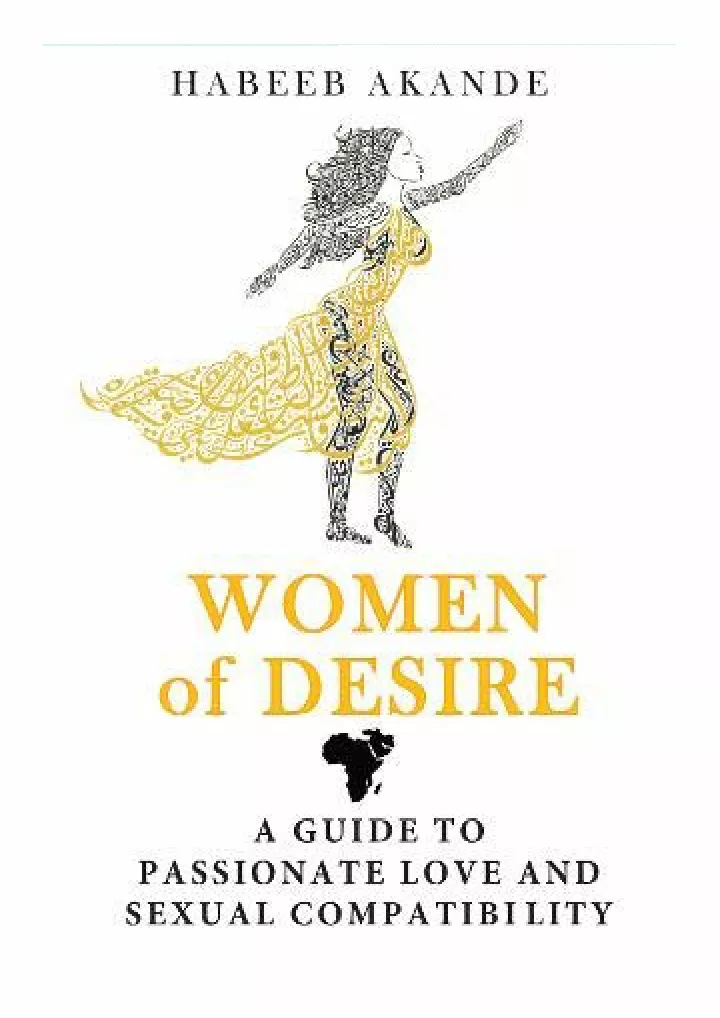 women of desire a guide to passionate love