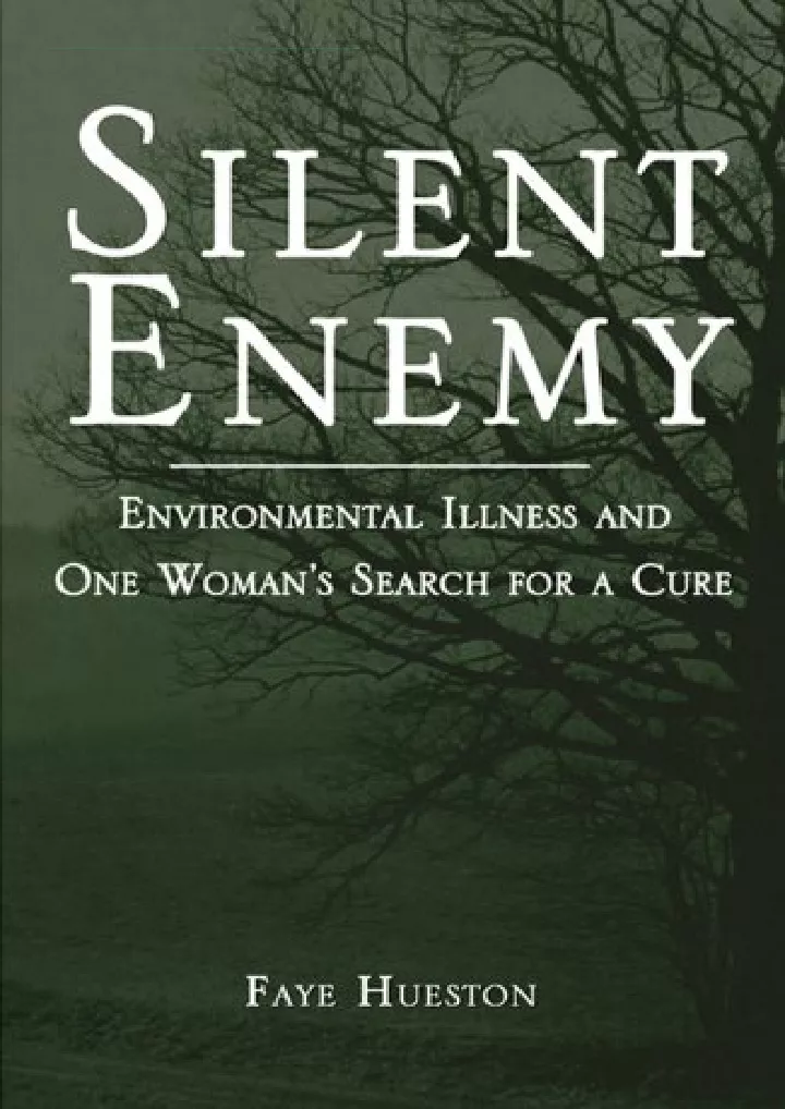 silent enemy download pdf read silent enemy