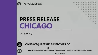 pr power chicago