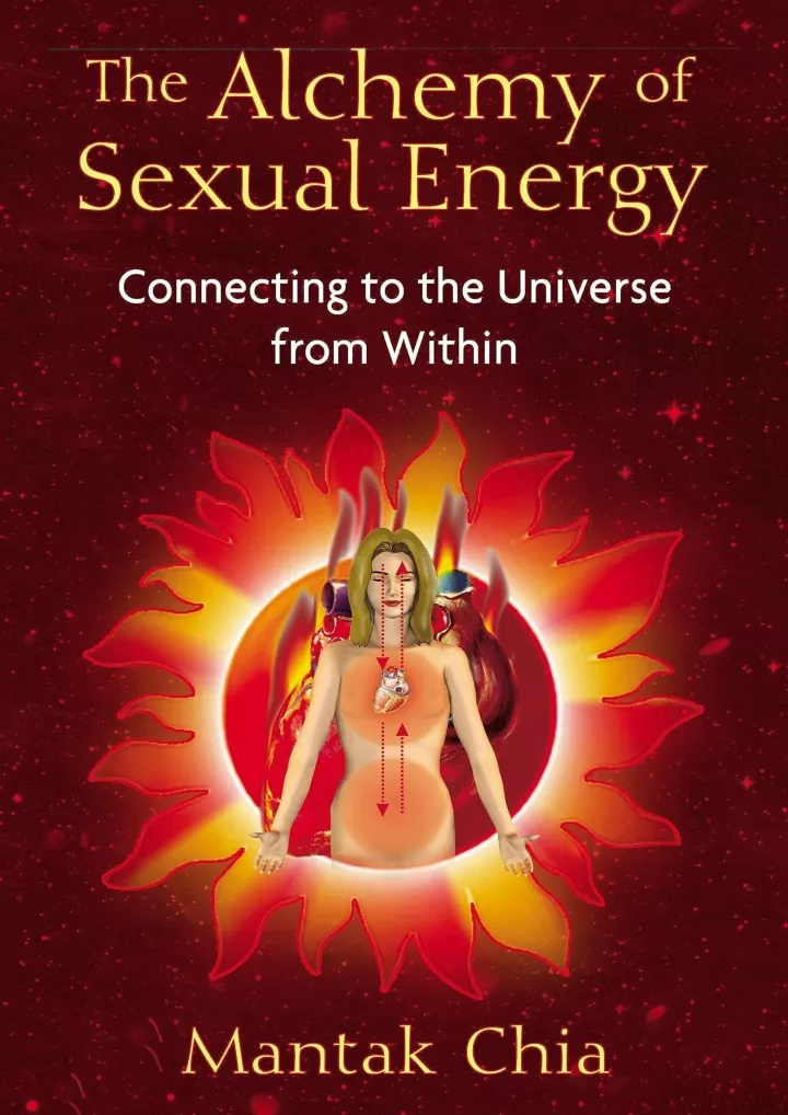 the alchemy of sexual energy connecting