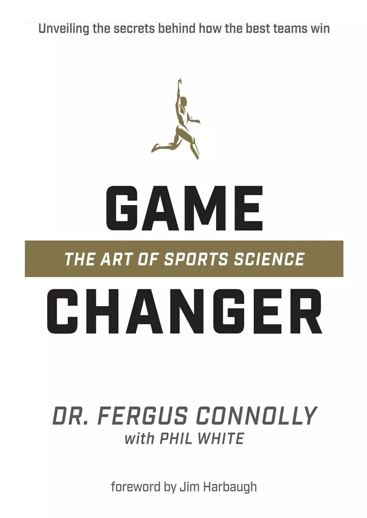 game changer the art of sports science download