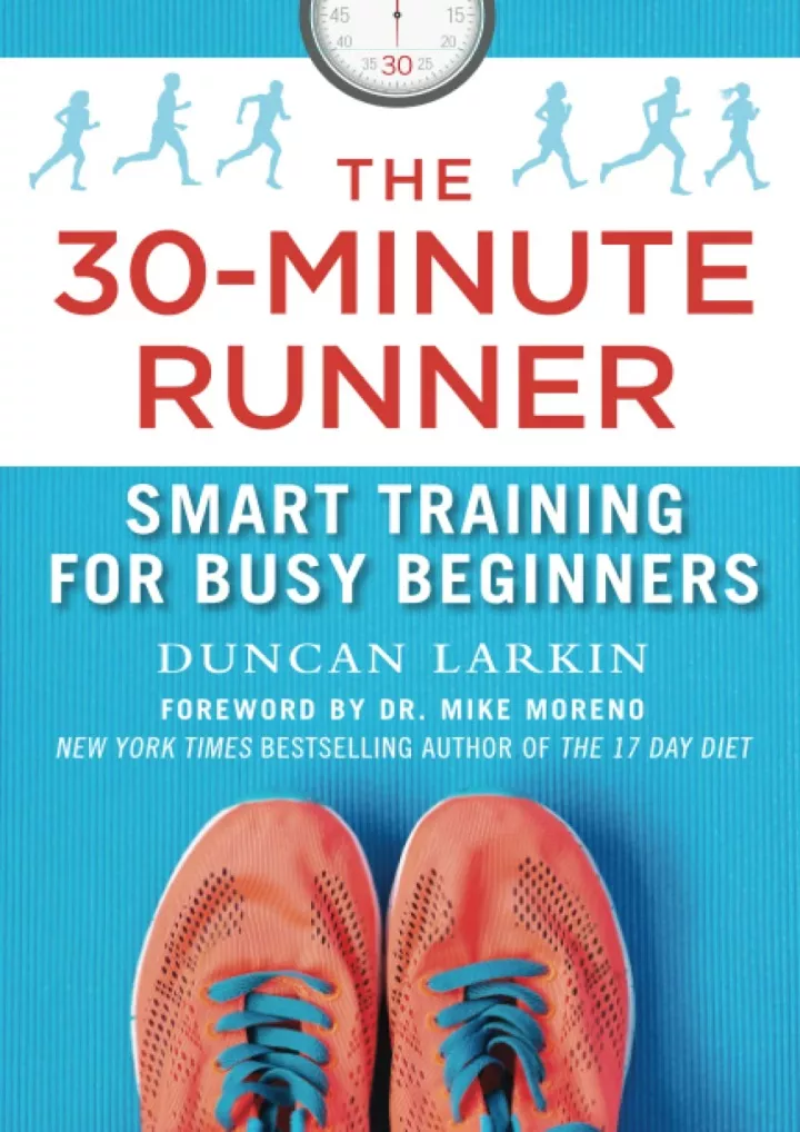 30 minute runner smart training for busy