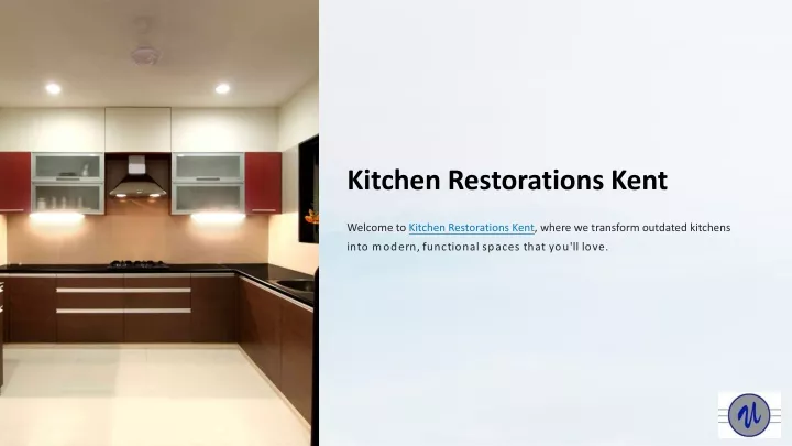 kitchen restorations kent