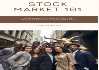 READ EBOOK (PDF) STOCK MARKET 101