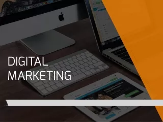 Digital marketing