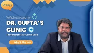 Best Sexologist In Kolkata | Dr Gupta's Clinic