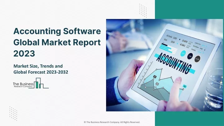 accounting software global market report 2023