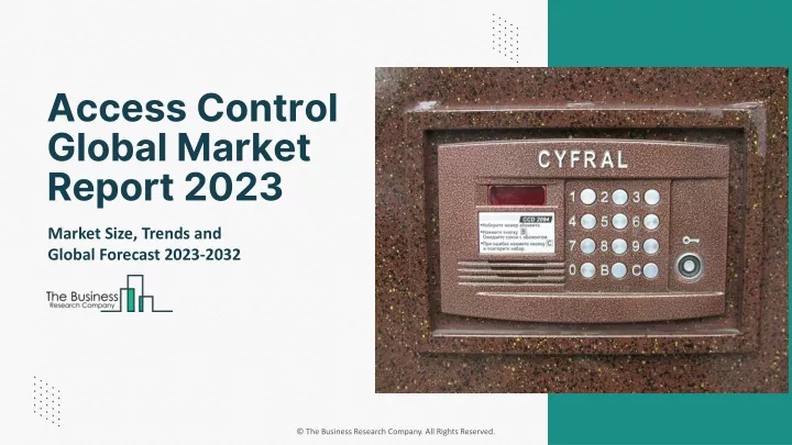 access control global market report 2023