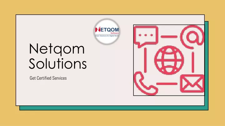 netqom solutions