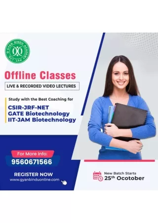 CSIR Net Life Sciences Mega Syllabus In 2024