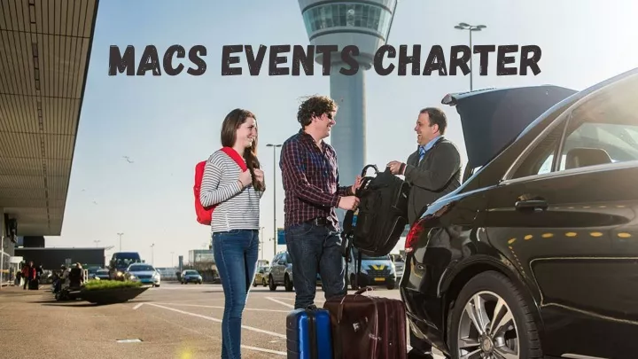 macs events charter