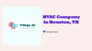 HVAC-Company- Houston-TX