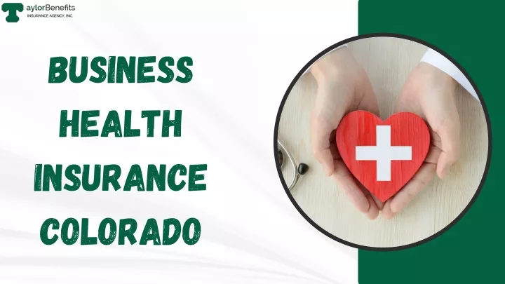 business health insurance colorado