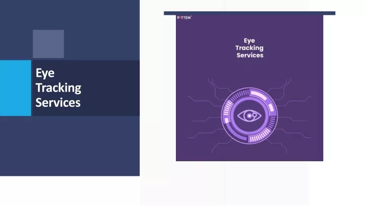 eye tracking services