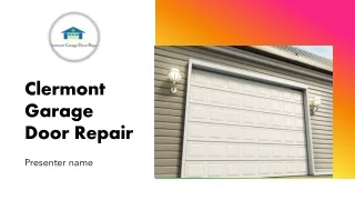 How to Quickly and Easily Fix a Misaligned Garage Door?