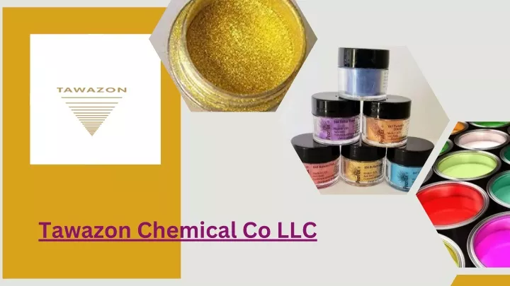 tawazon chemical co llc