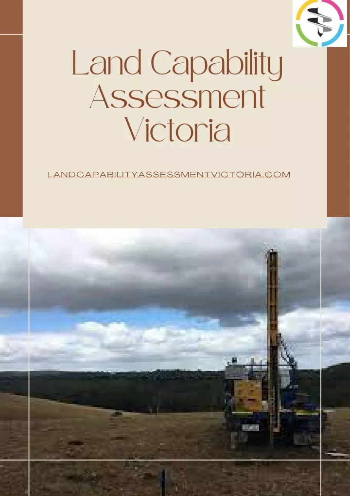land capability assessment victoria