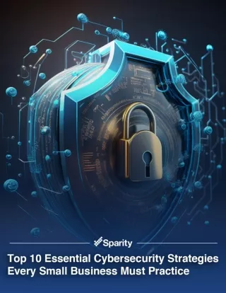 Top 10 Essential Cybersecurity Strategies Every Small Business Must Practice (1)