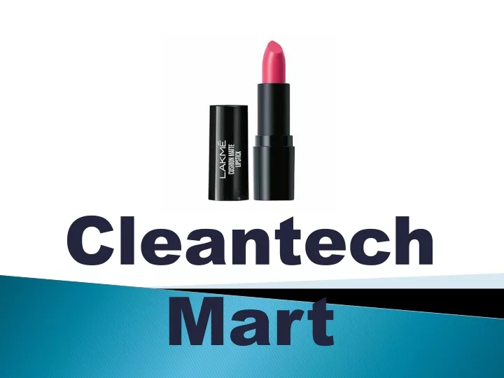 cleantech mart