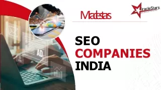 SEO Companies India | Miraclestars