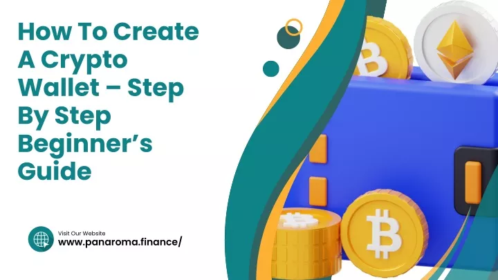 how to create a crypto wallet step by step