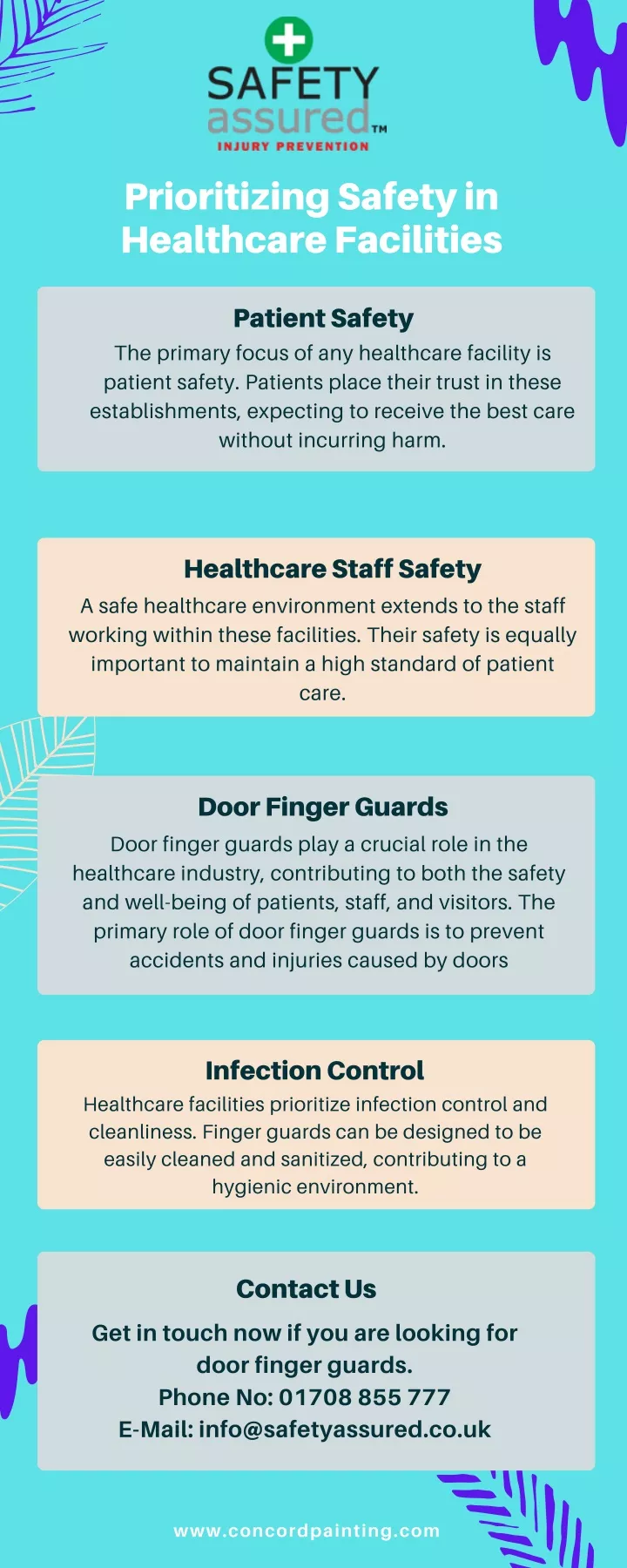 prioritizing safety in healthcare facilities