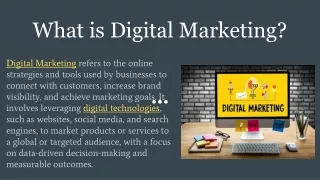 Why digital marketing is important for business in 2023_