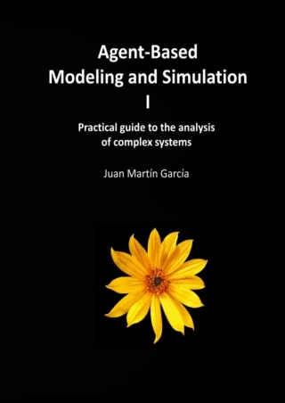 PDF/READ Agent-Based Modeling and Simulation I: Practical guide to the analysis of
