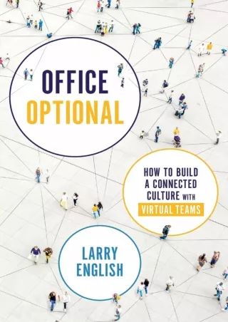 PDF_ Office Optional: How to Build a Connected Culture with Virtual Teams