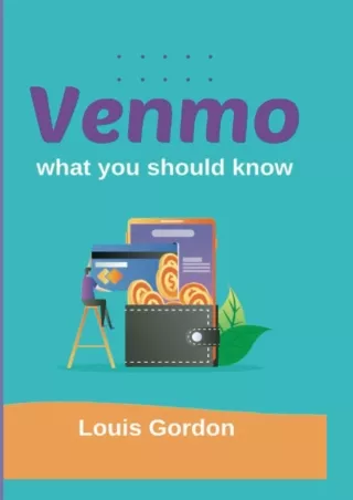 $PDF$/READ/DOWNLOAD Venmo: what you should know