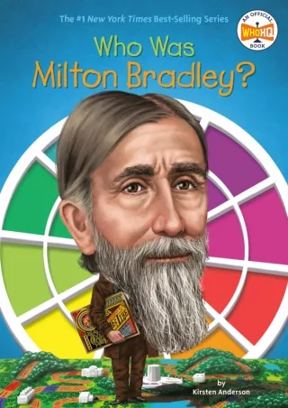 [PDF] DOWNLOAD Who Was Milton Bradley?