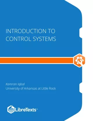 introduction to control systems