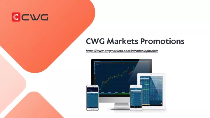 cwg markets promotions