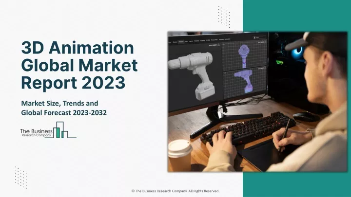 3d animation global market report 2023