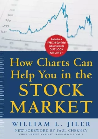 [PDF READ ONLINE] How Charts Can Help You in the Stock Market (PB) (Standard & Poor's Guide to)