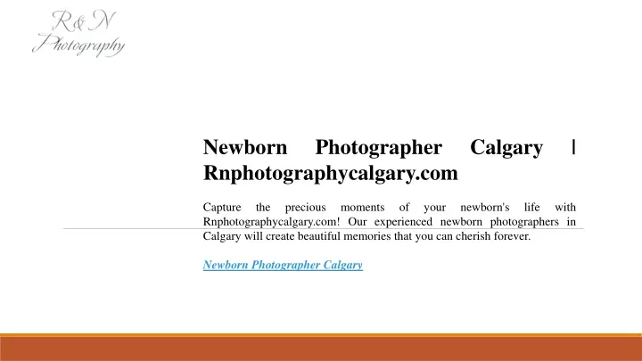 newborn photographer calgary rnphotographycalgary