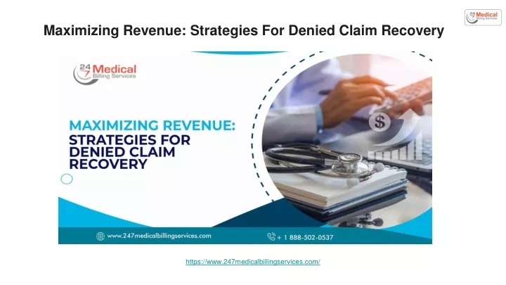 maximizing revenue strategies for denied claim recovery