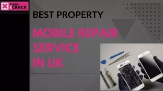 Best Mobile repairs UK