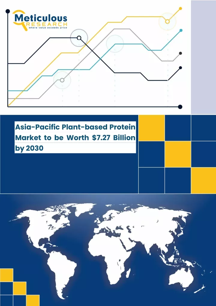 asia pacific plant based protein market